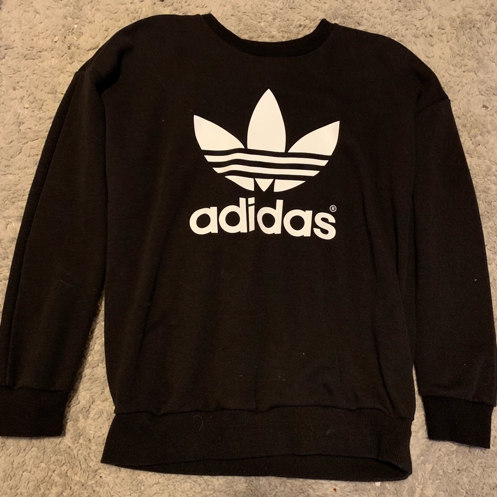 Adidas crewneck
